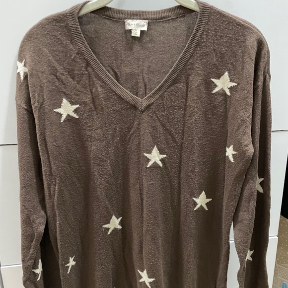 Star sweater - Picture 1 of 2